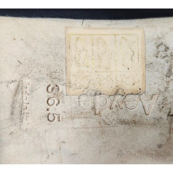 AEYDE Ida leather ballet flats Size EU 36.5/US 6 - Picture 11 of 13